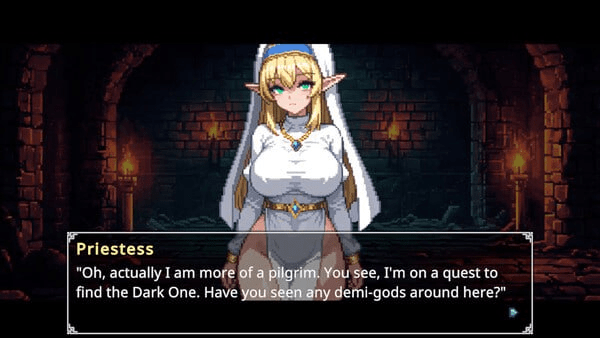 图片[2]-[PC+安卓盖世]【RPG/像素动态/官中步兵】地牢献身 Dungeon Devotion v1.5 官方中文步兵版/938-白夜ACG