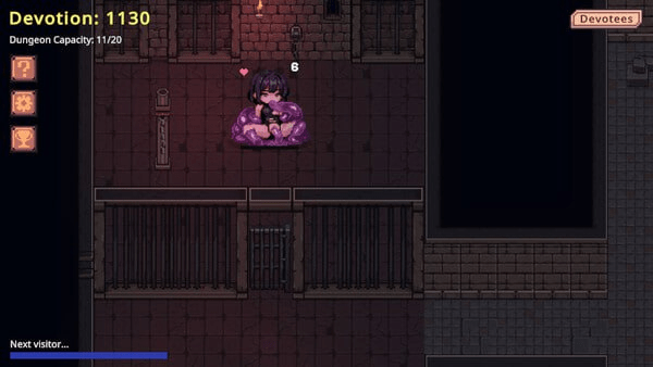 图片[3]-[PC+安卓盖世]【RPG/像素动态/官中步兵】地牢献身 Dungeon Devotion v1.5 官方中文步兵版/938-白夜ACG