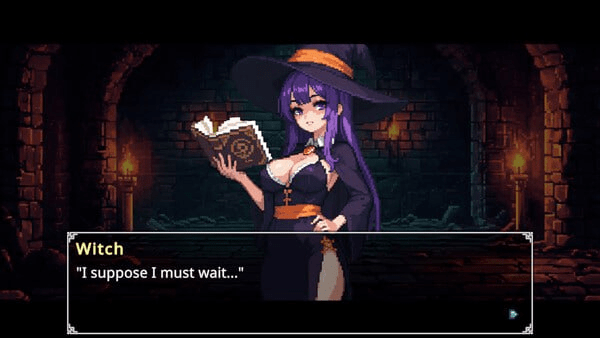 图片[5]-[PC+安卓盖世]【RPG/像素动态/官中步兵】地牢献身 Dungeon Devotion v1.5 官方中文步兵版/938-白夜ACG