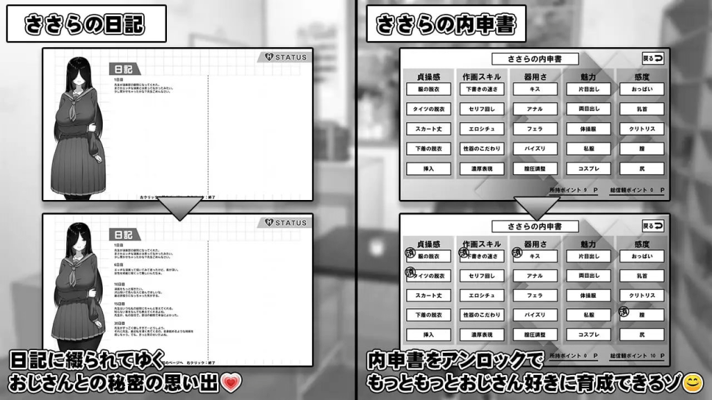 图片[3]-[PC+安卓joi]【SLG/官中步兵/触摸】漫研顾问想支持佐伯沙罗 漫研顧問は佐伯ささらを支えたい v1.0.4/944-白夜ACG