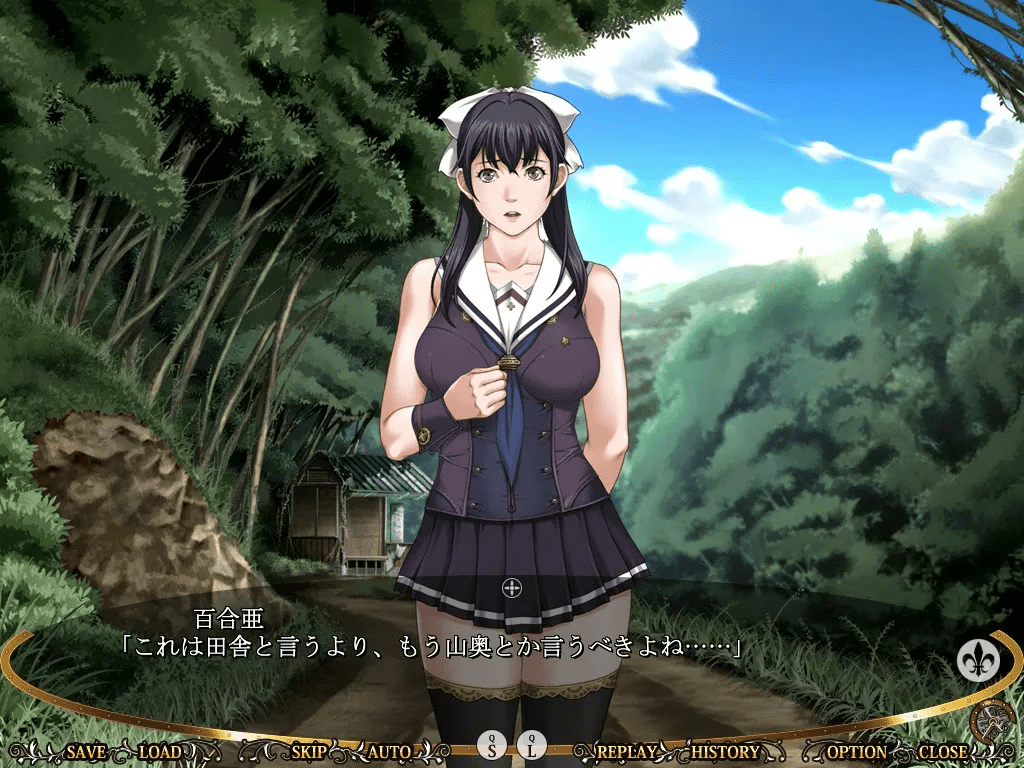 图片[1]-【PC】LEWDNESS～Vita sexualis～/淫行/954-白夜ACG
