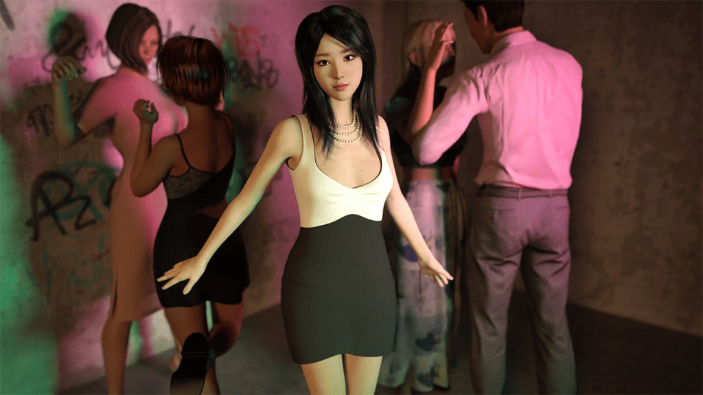图片[4]-[PC+安卓][亚洲风SLG]妻子的困境 重温 Wifey’s Dilemma Revisited v0.88/956-白夜ACG