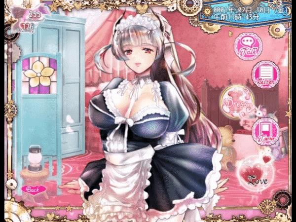 图片[1]-[PC+安卓][RPG/动态] 黑山羊之夜『修布尼格拉斯之夜』~与你一起生活在克苏鲁神话的世界『シュブニグラスの夜』～君と暮らすクトゥルフ神話の世界～ 官方中文版+全回想存档/961-白夜ACG