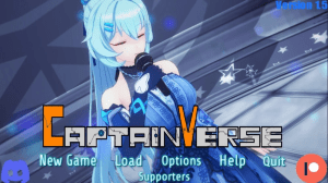 [PC+安卓][日系SLG/同人]舰长 CaptainVerse [Part 2 Finale] AI汉化/1332-白夜ACG