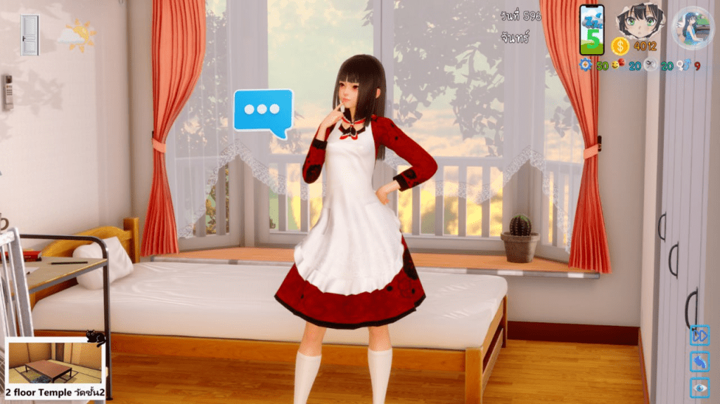 图片[3]-[PC+安卓]【亚洲SLG】艾娃：维拉诺克斯 艾娃 AVA Velanox v1.3.1 AI汉化/967-白夜ACG