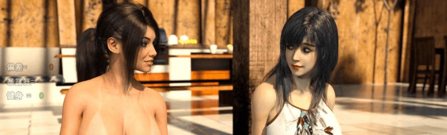 图片[2]-[PC+安卓][欧美RPG/NTR] 控制丽莎 丽莎的故事 Lisa Ver3.3.0 AI汉化步兵版+作弊码/969-白夜ACG