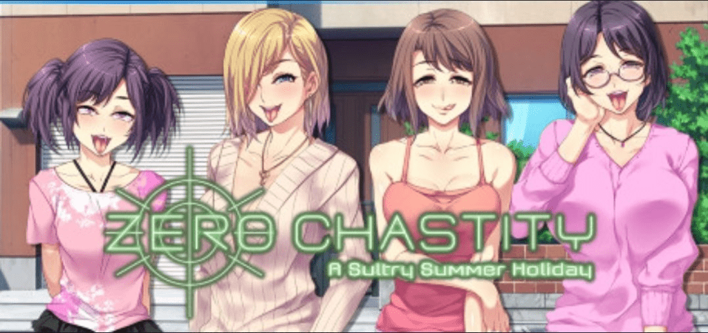 图片[1]-[PC+安卓kr][拔作ADV/人妻/无码]貞操観念ZERO ～ヤリマン家族とハメ狂い夏休み/986-白夜ACG