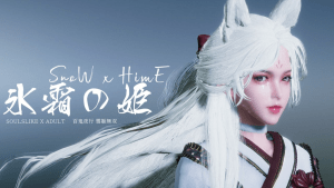 [PC+安卓盖世]【ACT/战斗H/3D/官中】冰霜之姬 Snow x Hime 冰霜の姬V1.9s 15$内部Vip赞助 官方中文步兵完结版+存档 [12.60G]/993-白夜ACG