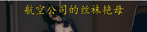 [PC+安卓kr][国风SLG/母子/动态]航空公司的丝袜艳母 航空公司的丝袜艳母 1+2 官中/不是小十七/1000-白夜ACG