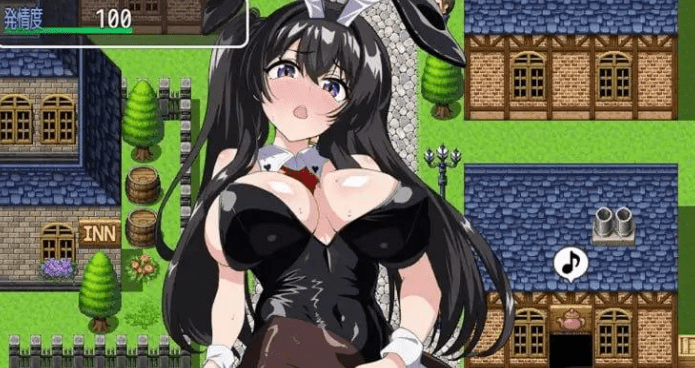 图片[3]-[PC+安卓][RPG/触摸] 卖春兔的快乐堕落RPG：逐渐堕入淫欲的兔女郎 売春バニーの快楽堕ちRPG 徐々に淫欲に堕ちるバニー v1.0.0 内嵌AI汉化版+作弊码 /829-白夜ACG
