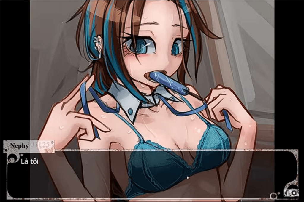 图片[4]-[PC+安卓][养成互动SLG]希尔薇越南版 究极融合魔改版 汉化V2.6/1002-白夜ACG