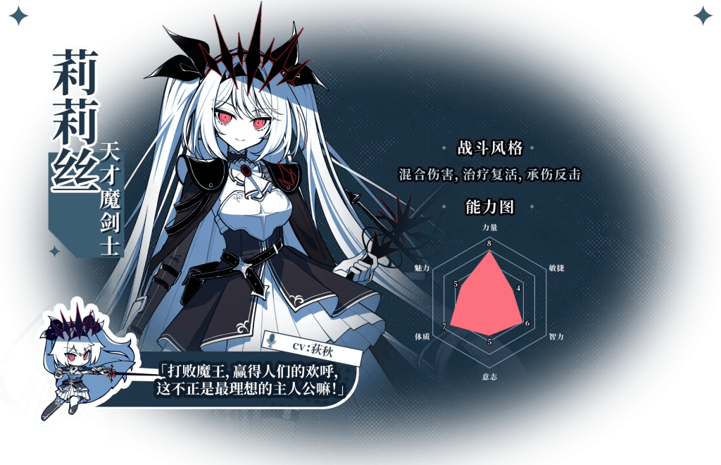 图片[3]-新作[冒险SLG/决策/动态] 不存在的逐梦者 银葱之森 Steam官方中文版 [7.60G]/1016-白夜ACG