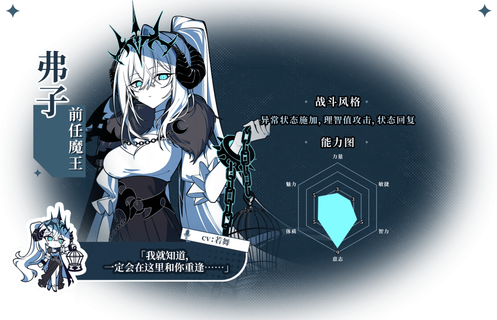 图片[5]-新作[冒险SLG/决策/动态] 不存在的逐梦者 银葱之森 Steam官方中文版 [7.60G]/1016-白夜ACG