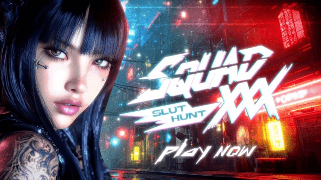 图片[1]-[PC+安卓盖世][SLG/3D/动态/无码]特战淫队：荡妇追猎 SQUAD XXX: Slut Hunt  官中/1021-白夜ACG