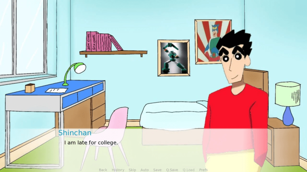 图片[5]-[PC+安卓][SLG/毁童年]蜡笔小新 Shinchan A Mature Dream v0.1 AI汉化版/1027-白夜ACG