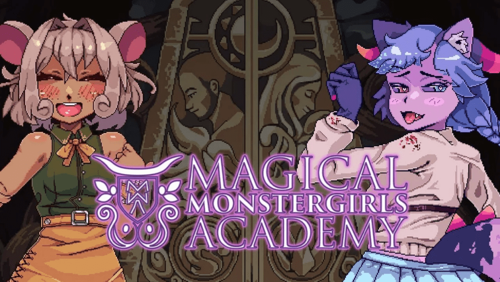 图片[1]-【PC+安卓】【像素SLG/官中】魔法怪物娘学院 魔法怪物少女学院 Magical Monstergirls Academy v4.1.1官中动态无码版+CG存档/1034-白夜ACG