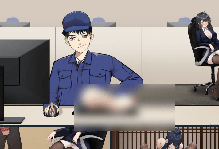 图片[2]-【SLG/NTR/步兵】苦主救助中心1,3,4部 [DLC+全CG存档] [2.16g]/1042-白夜ACG