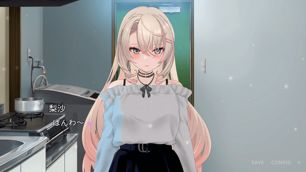图片[2]-[互动SLG/3D作品/全动态] 性冷感的辣妹在男朋友前被NTR了 STEAM官方中文步兵版 [1.50G]/1044-白夜ACG