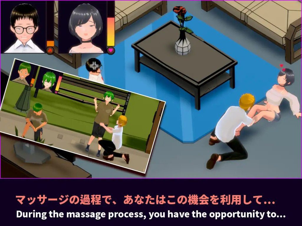 图片[3]-【沙盒SLG/3D/全动态/官中】NTR按摩大师（NTR Massage & Betrayal）V1.0 STEAM官中+存档/1050-白夜ACG