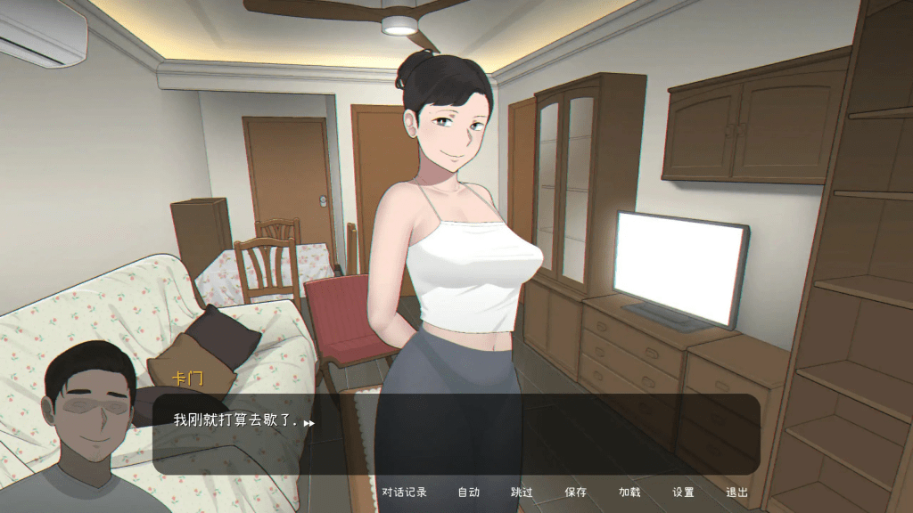 图片[1]-[互动SLG/NTR] 播种吾妻 Seed My Wife V1.1 官方中文步兵版+自带全回想解放 [520M]/1059-白夜ACG
