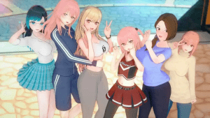[日系SLG/PC+安卓] 我的装扮NTR 看不见的欲望 My Dress Up NTR Unseen Desire v0.7 AI版/1066-白夜ACG
