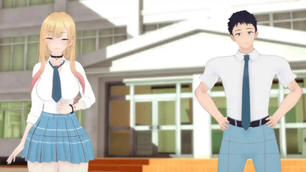图片[2]-[日系SLG/PC+安卓] 我的装扮NTR 看不见的欲望 My Dress Up NTR Unseen Desire v0.7 AI版/1066-白夜ACG
