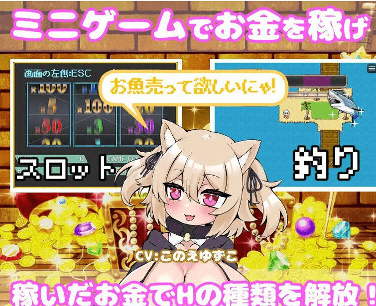 图片[1]-【RPG/NTR寝取/动态/官中】你重生到游戏世界，性交了NPC！ -动画-（ゲームの世界に転生したあなたはNPCを犯し尽く）V1.0 STEAM官中/1105-白夜ACG