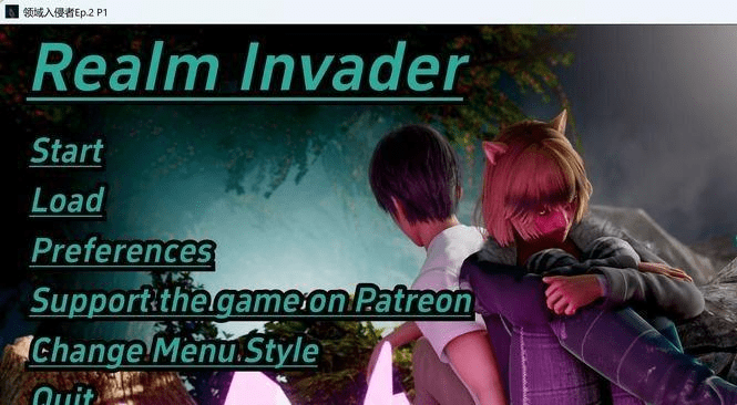 图片[3]-[PC+安卓][亚洲风SLG]领域入侵者 Realm Invader Ep.2P2 AI版汉化版/1202-白夜ACG