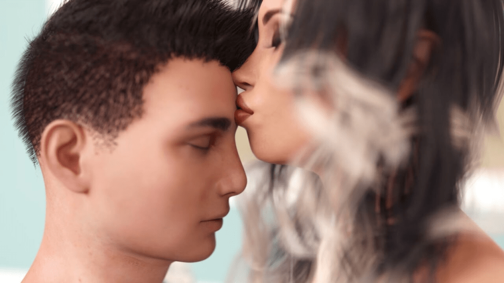 图片[5]-[PC+安卓][欧美SLG/乱伦] 失忆 失忆症 重制版 AMNESIAV1.06 重制官方中文版/1204-白夜ACG