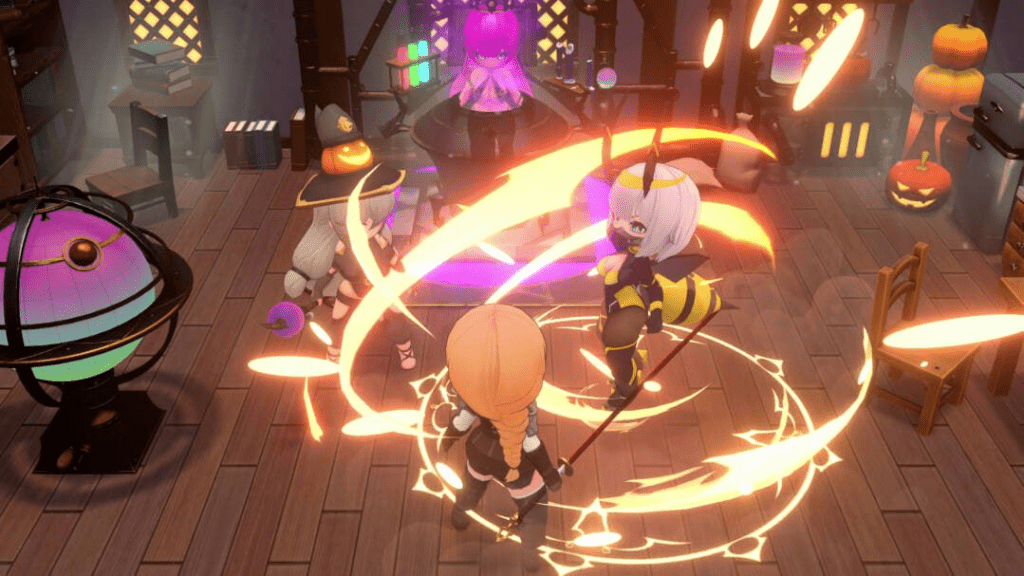 图片[4]-[PC+安卓盖世][动作ARPG/3D/全动态] 灰色乐园 Gray Haven : Witch’s Garden v4.1.0 官方中文/1174-白夜ACG