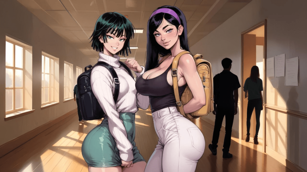 图片[4]-[PC+安卓]【亚洲SLG/AI汉化/NTR】我的新女友 My New Girlfriend Ch.7 P.1汉化版/1225-白夜ACG