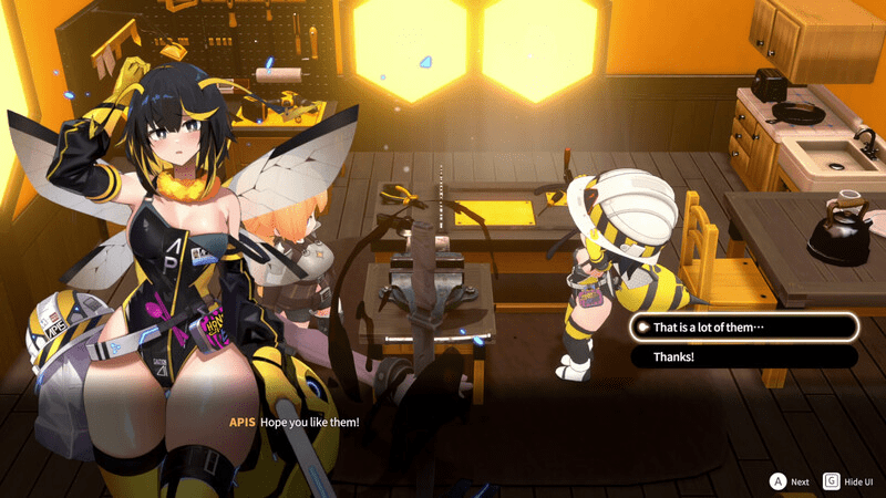 图片[5]-[PC+安卓盖世][动作ARPG/3D/全动态] 灰色乐园 Gray Haven : Witch’s Garden v4.1.0 官方中文/1174-白夜ACG