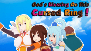 [PC+安卓mtool][RPG/同人/动态]上帝对这枚受诅咒之戒的祝福 God’s Blessing On This Cursed Ring v0.8.9 AI汉化版/1229-白夜ACG