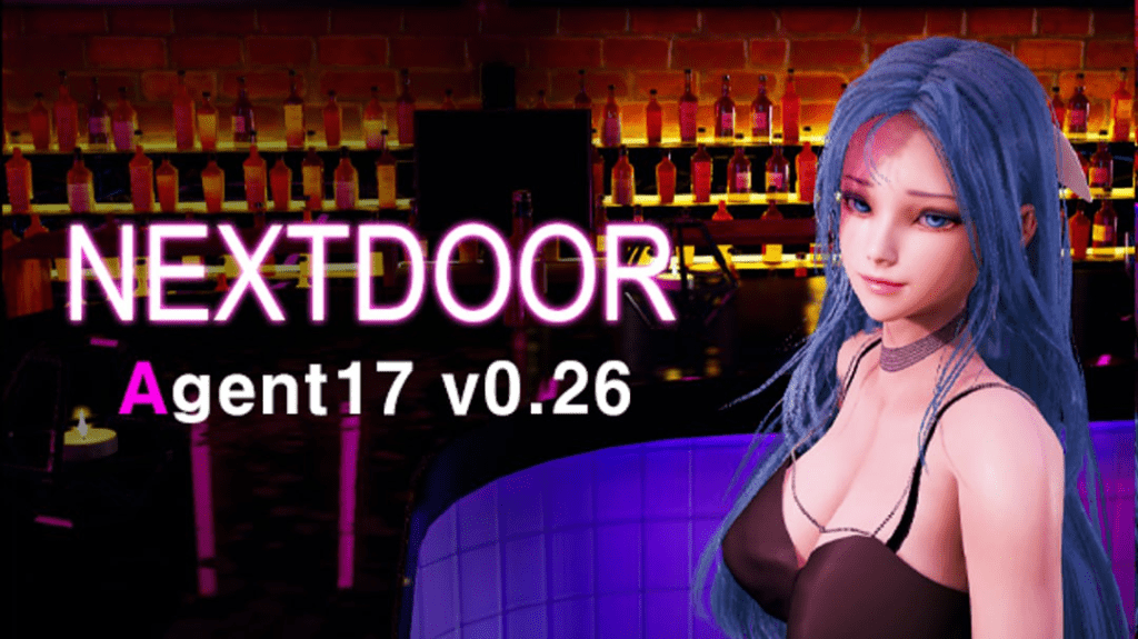 图片[1]-【更新】【PC+安卓+存档】【亚洲风SLG】特工17 Agent 17 v0.26.10官方中文版 /1324-白夜ACG