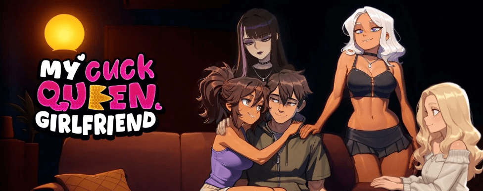 图片[1]-【PC+安卓】【亚洲SLG/AI汉化/后宫】我的绿帽女友My Cuckqueen Girlfriend v0.0.7R/1243-白夜ACG