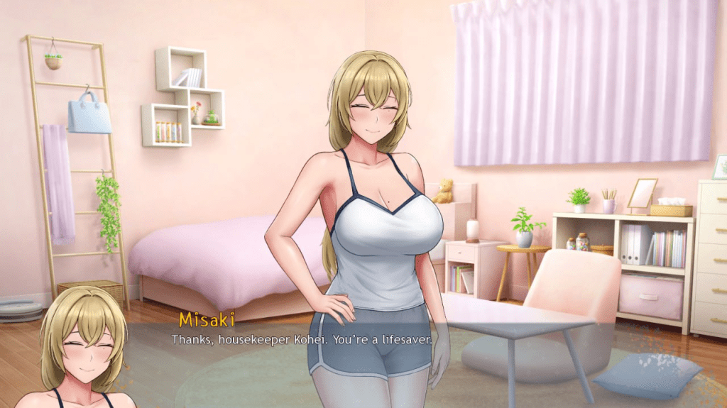 图片[4]-【PC+安卓】【日系SLG/AI汉化/2D】欲望的低语：美咲之路 Whispers of Desire: Misaki’s Path  v0.1.6/1244-白夜ACG