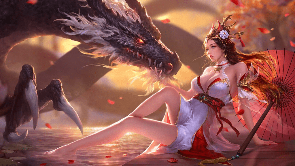 图片[5]-[国产武侠RPG/魔改] 金庸群侠传5 爱与死 仙狐MOD 六周年 Ver2.0.0 官方中文版 [6.0G]/1175-白夜ACG