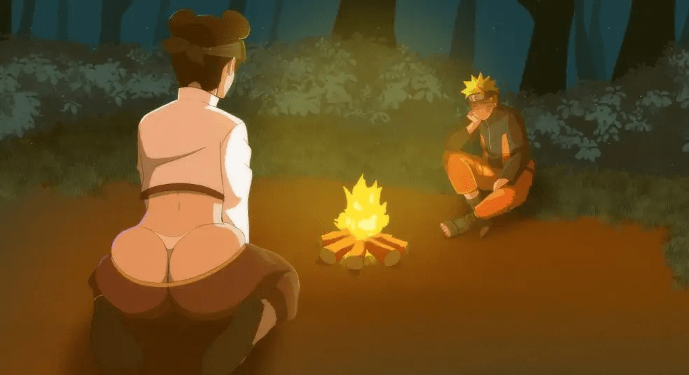 图片[2]-【PC+安卓】[日式RPG/同人/2D动态] 与纲手同居 与纲手一起生活  Living with Tsunade v0.44 内嵌AI汉化版 /1247-白夜ACG