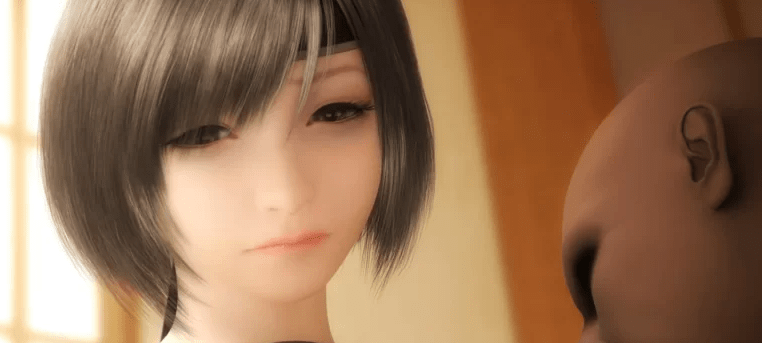 图片[2]-[PC+安卓盖世][3D神作/hy工坊]蒂法老物 游戏+视频 尤菲and蒂法 AI去码 ユフィンとエッチ/1176-白夜ACG