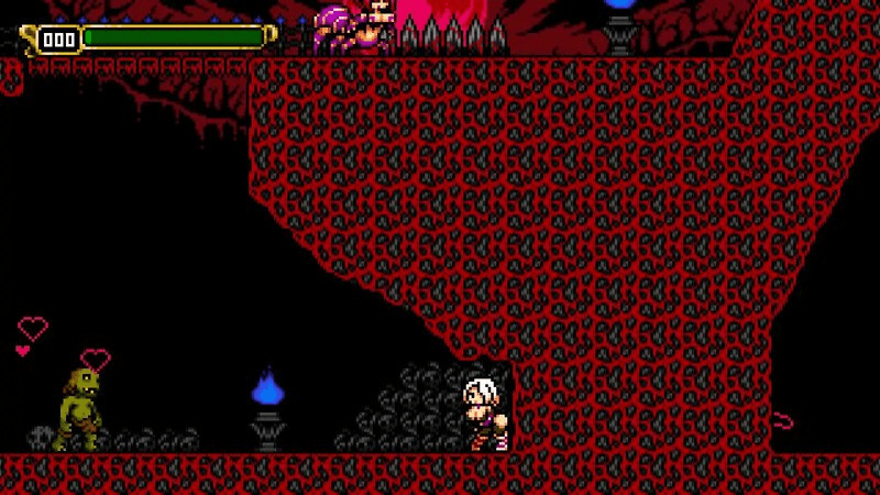 图片[3]-[动作RPG/像素动画] 魅魔之剑与囚魔之塔~双倍の诱惑Tower and Sword of Succubus官方中文版 [600M]/1255-白夜ACG