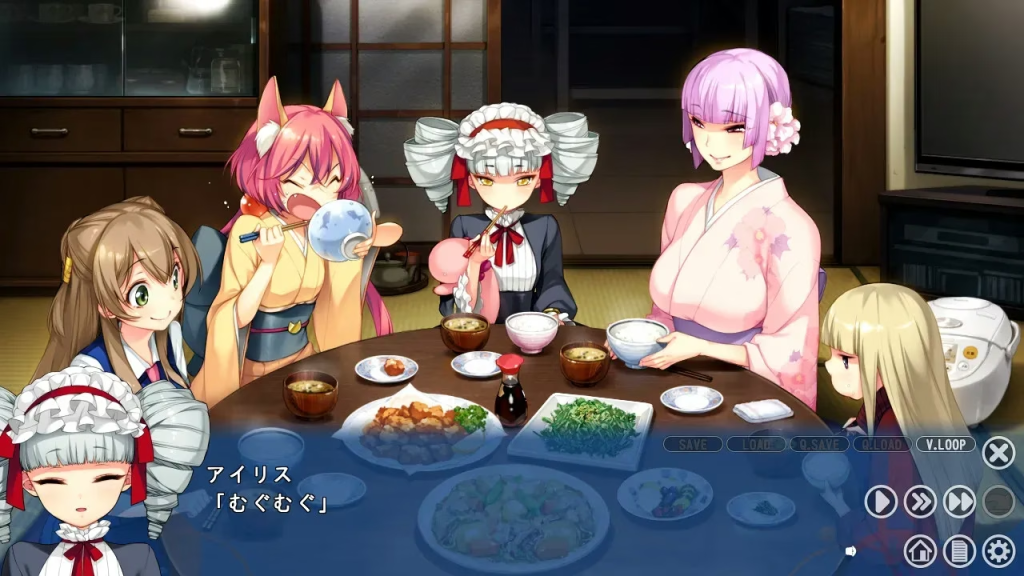 图片[1]-【PC】なないろリンカネーション/七色轮回/1262-白夜ACG