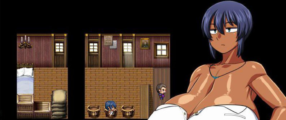 图片[2]-[RPG/PC+安卓]褐色少女夏季小姐1.0汉化作弊版/1263-白夜ACG