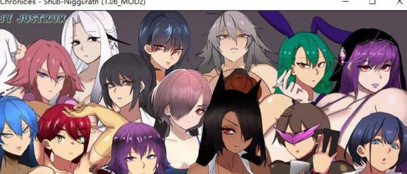 图片[1]-[PC+安卓][RPG]夜王奇谭 シュブ=ニグラス V1.06 汉化版/1264-白夜ACG