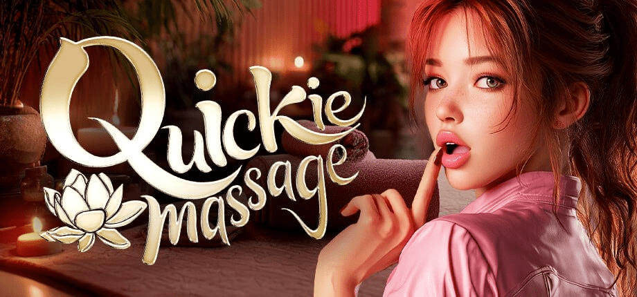 图片[1]-[PC+安卓盖世][欧美SLG/3D/动态/无码]速效按摩  Quickie Massage  steam官中步兵/1178-白夜ACG