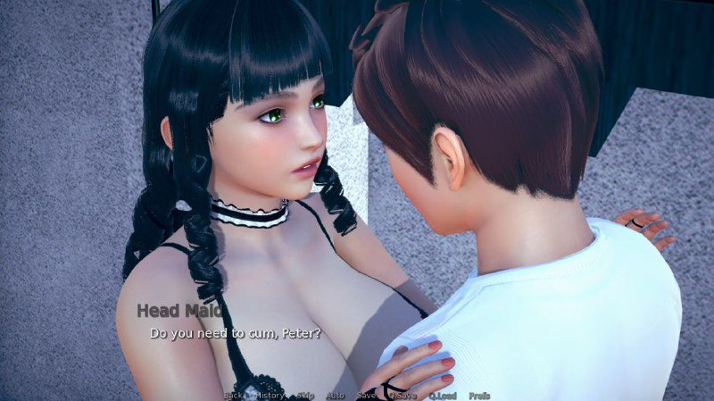 图片[3]-[PC+安卓]【亚洲SLG/汉化/沙盒】彩票 保利托农 多角恋 多面体 Polyturnon v0.25 汉化/1301-白夜ACG