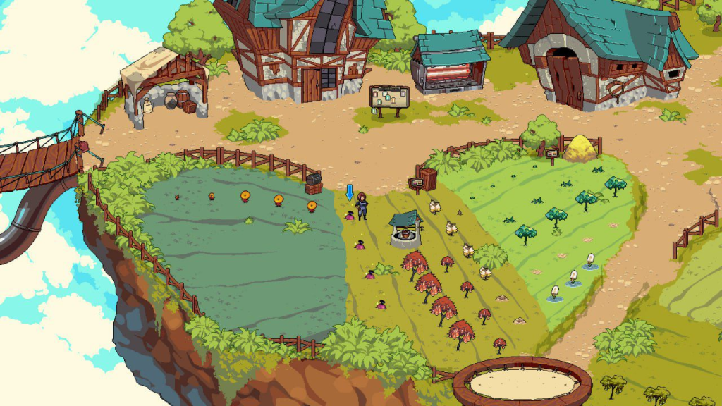 图片[2]-[PC+安卓盖世]【沙盒SLG/家园/战略/动态】云端牧场（Cloud Meadow）V0.2.5a 汉化/1307-白夜ACG