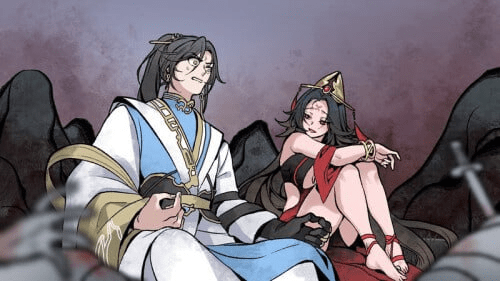图片[5]-[PC+安卓盖世][国风SLG/NTR/修仙/动态/官中]九界之上 Above The Immortality Realm Demo v0.1.5 官方中文版/1180-白夜ACG