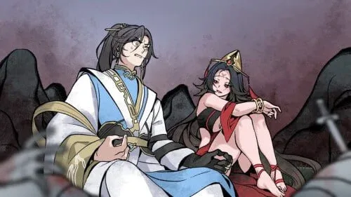 图片[5]-[PC+安卓盖世][国风SLG/NTR/修仙/动态]九界之上 Above The Immortality Realm v0.5.0 官方中文版/3023-白夜ACG