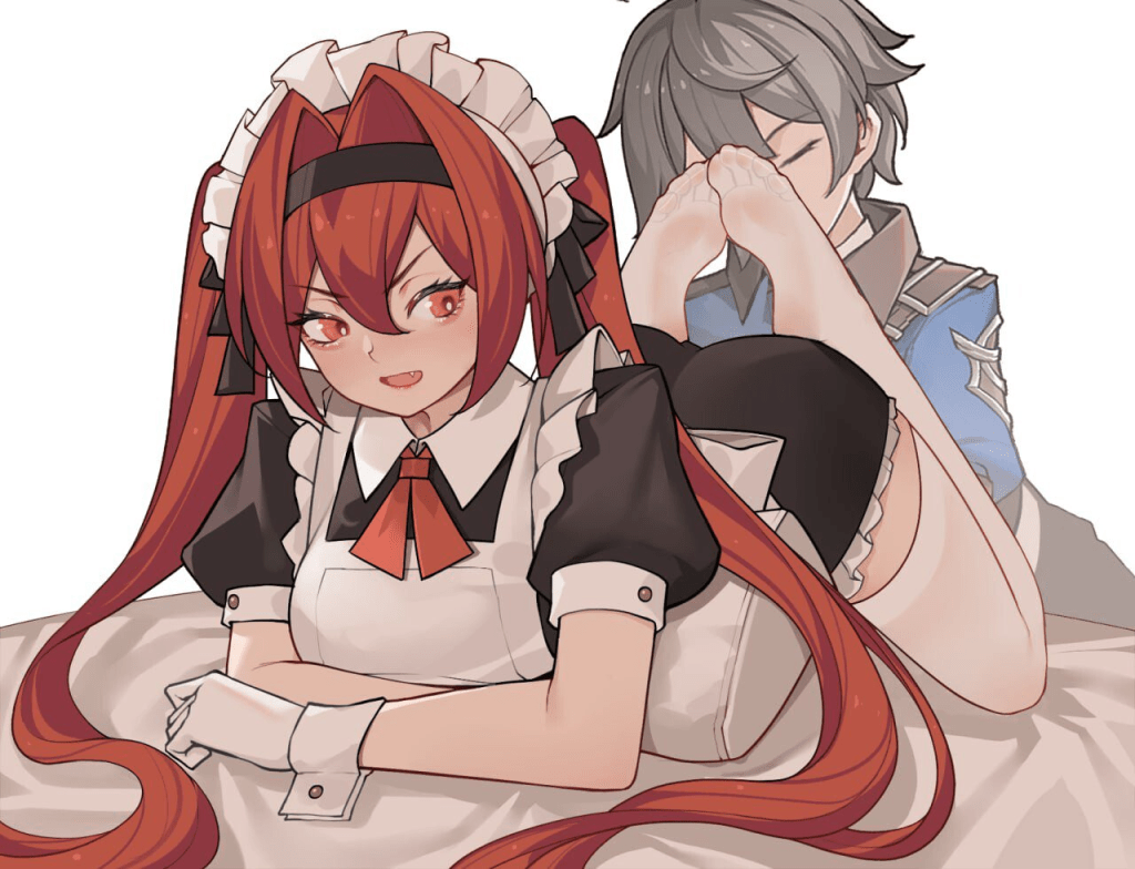 图片[3]-[PC+安卓][国产RPG/抖M黑丝/足控] 我并非无所依归 v0.62 官方中文版/1169-白夜ACG