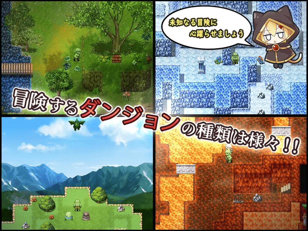 图片[2]-[PC+安卓joi][RPG/转生/后宫/无码]关于我转生变成兽人这档事 転生したら巨根オークだった件。 v1.0.5 官中/1188-白夜ACG